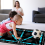 Ποδόσφαιρο Footstep Training Mat, Αντιολισθητικό Ποδόσφαιρο T 5
