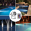 Underwater Light Embedded High Voltage 85-265v LED 3