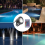 Underwater Light Embedded High Voltage 85-265v LED 3