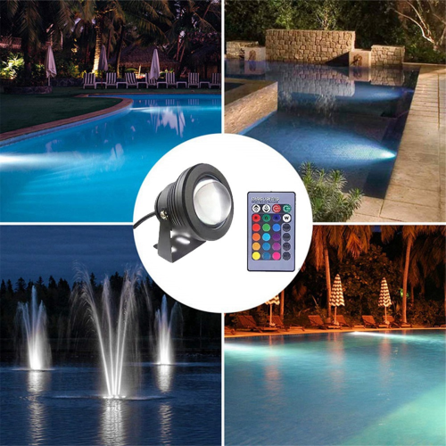 Underwater Light Embedded High Voltage 85-265v LED 2