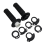 Non Slip Lock-on Grips Handle, Universal Motorcycl 2