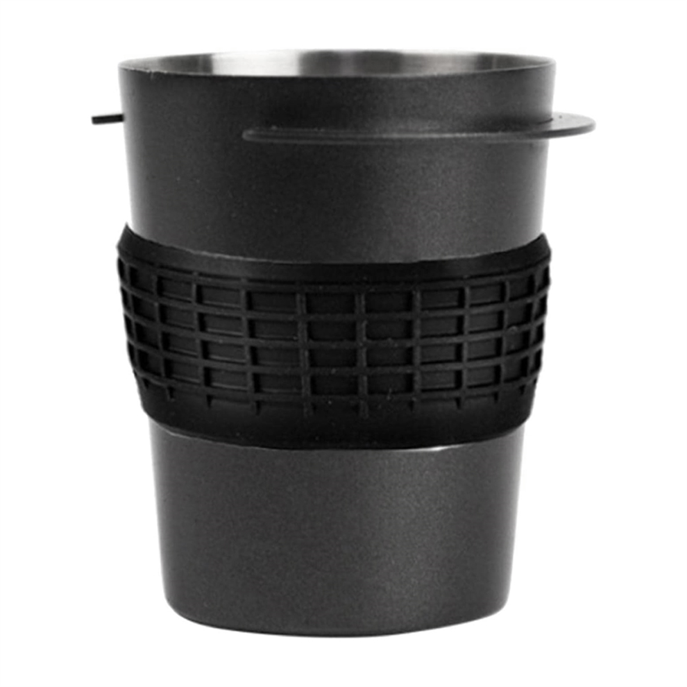 Accesorio Para MáQuina De Acero Inoxidable Con Dosificador De Café-image