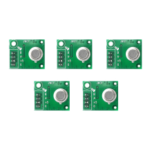 Sensor de poluição do ar 5 peças JW01-C02-V2.2 VOC Qualit