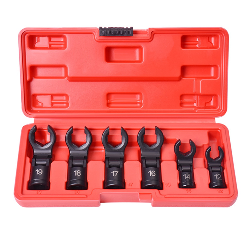 Set Di Chiavi Regolabili Universali Quick Twist Oil Pi