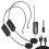2.4G Head-Mounted Wireless Lavalier Microphone Set 5
