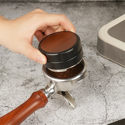 304 RVS Espresso Poeder Distributeur Waln 2