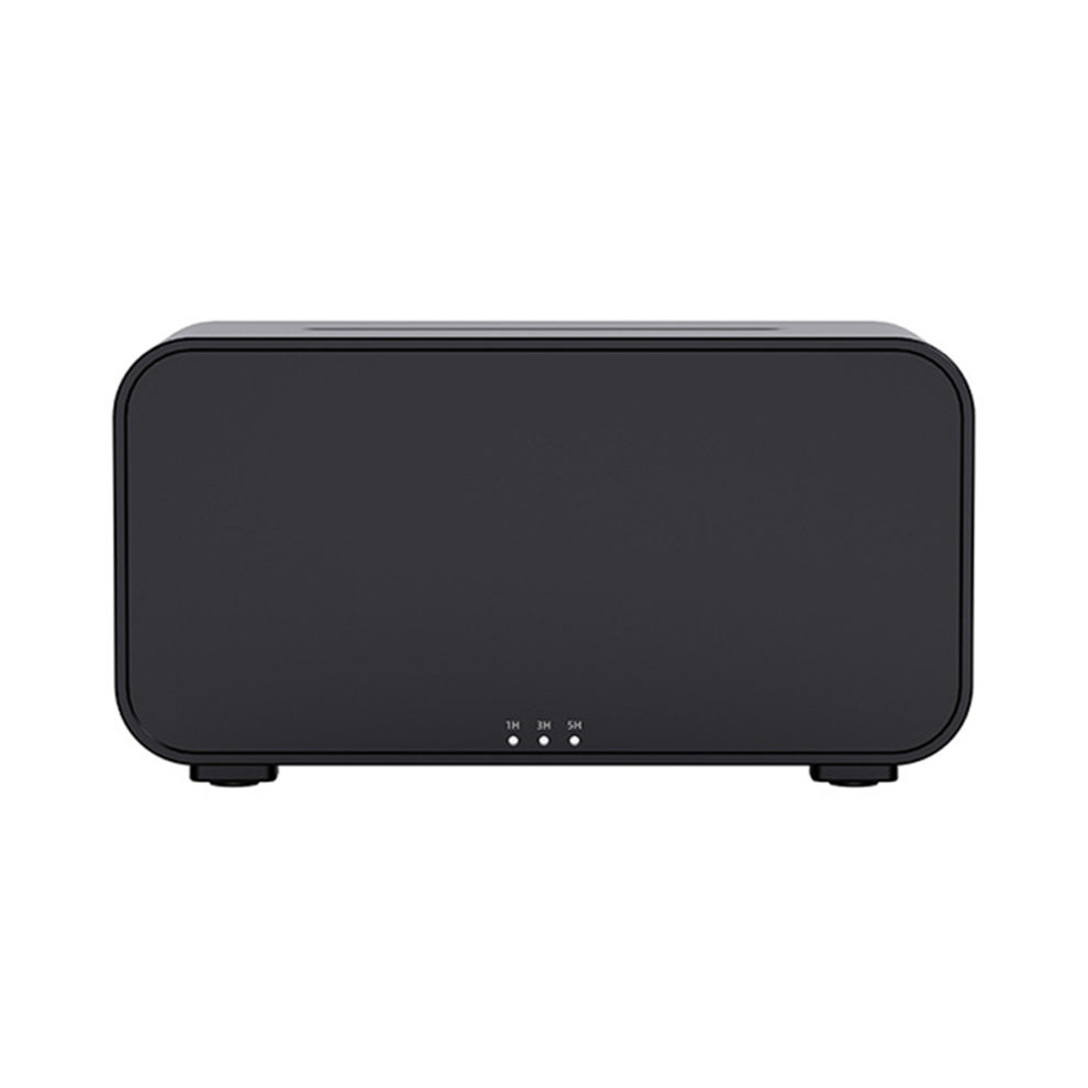 7 Diffusori Di Oli Aromaterapici A Fiamma Per Umidificatore Colorati