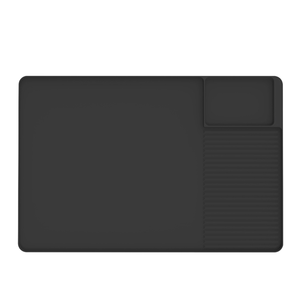 Tappetino Da Caffè In Silicone 24X16 Pollici Con Barra Staccabile