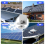 Solar Panel Mounting Brackets,8pcs Aluminum End Cl 6