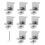 Solar Panel Mounting Brackets,8pcs Aluminum End Cl 2