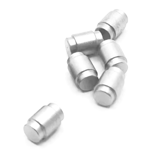 Tornillo de cuchillo de tope de eje de acero inoxidable 416 DIY Bla 1