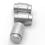 Tornillo de cuchillo de tope de eje de acero inoxidable 416 DIY Bla 4