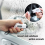Safety Hammer for Car Key Chain 7