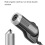 Safety Hammer for Car Key Chain 4