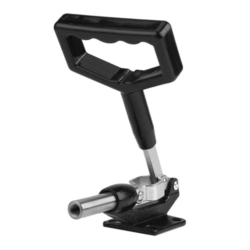 Máquina de transferência de calor com alça de pressão, tipo push-pull 2