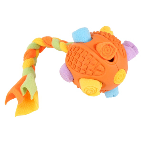 Interaktívne puzzle hračky pre psov Snuffle Ball pre psov 2