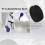 Martial Arts Karate TaeKwonDo Chain Soft Belt Blac 5