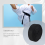 Martial Arts Karate TaeKwonDo Chain Soft Belt Blac 3