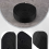 Martial Arts Karate TaeKwonDo Chain Soft Belt Blac 6