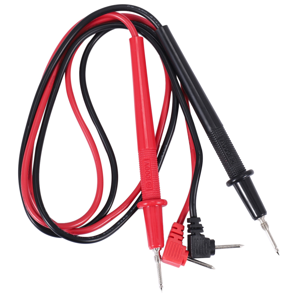 Semoic Multimeter Meter Universal Test Lead Probe Wire Ca