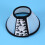 Elizabethan Dog Cat Pet Wound Healing Cone E- Coll 11