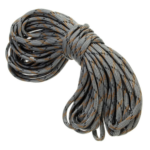 7 σχοινιά Paracord ανθεκτικό σε αλεξίπτωτα Camping Surviv 2