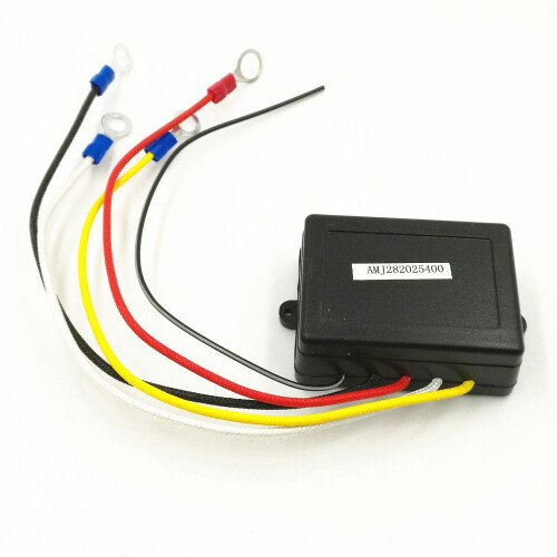Universal Car Wireless Winch Remote Control With T 2