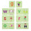 Anti-scheur flitskaarten leren alfabet puzzel auto 7