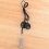 Comprimento do fio de 21 polegadas, conector de saída de 1/4 de polegada, 2 em 1 10