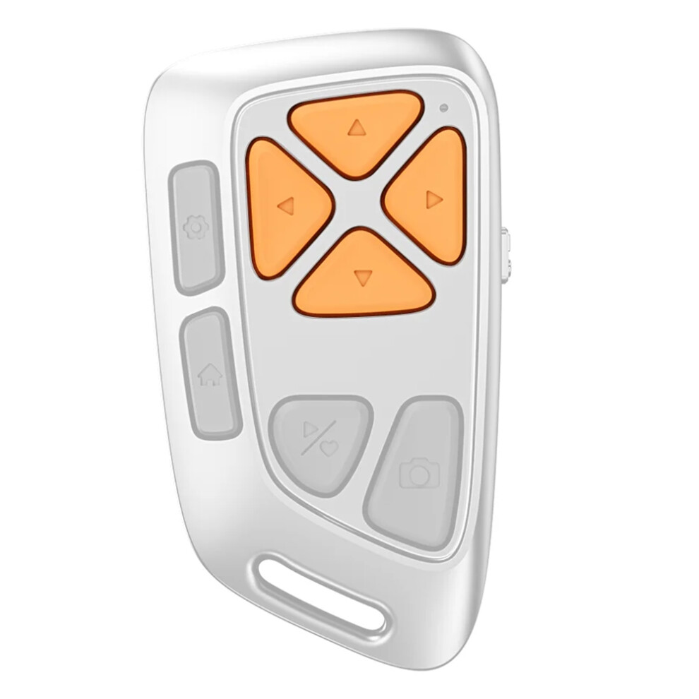 P4 Wireless Charging Bluetooth Mobile Phone Remote 4853243535756