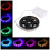 RGB flexible LED Light Strip Waterproof IP65 15led 6