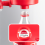 Sodaspender, Sprite, Rot 9