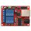 LAN Ethernet 2-weg relaisbord met vertraging-schakelaar UDP Co 1