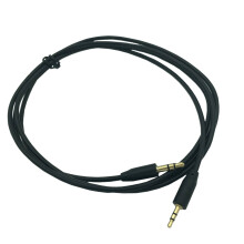 Adattatore audio da 2,5 mm maschio a 3,5 mm di alta qualità