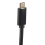 Προσαρμογέας καλωδίου USB-C σε DisplayPort 6ft USB 3.1 τύπου 8