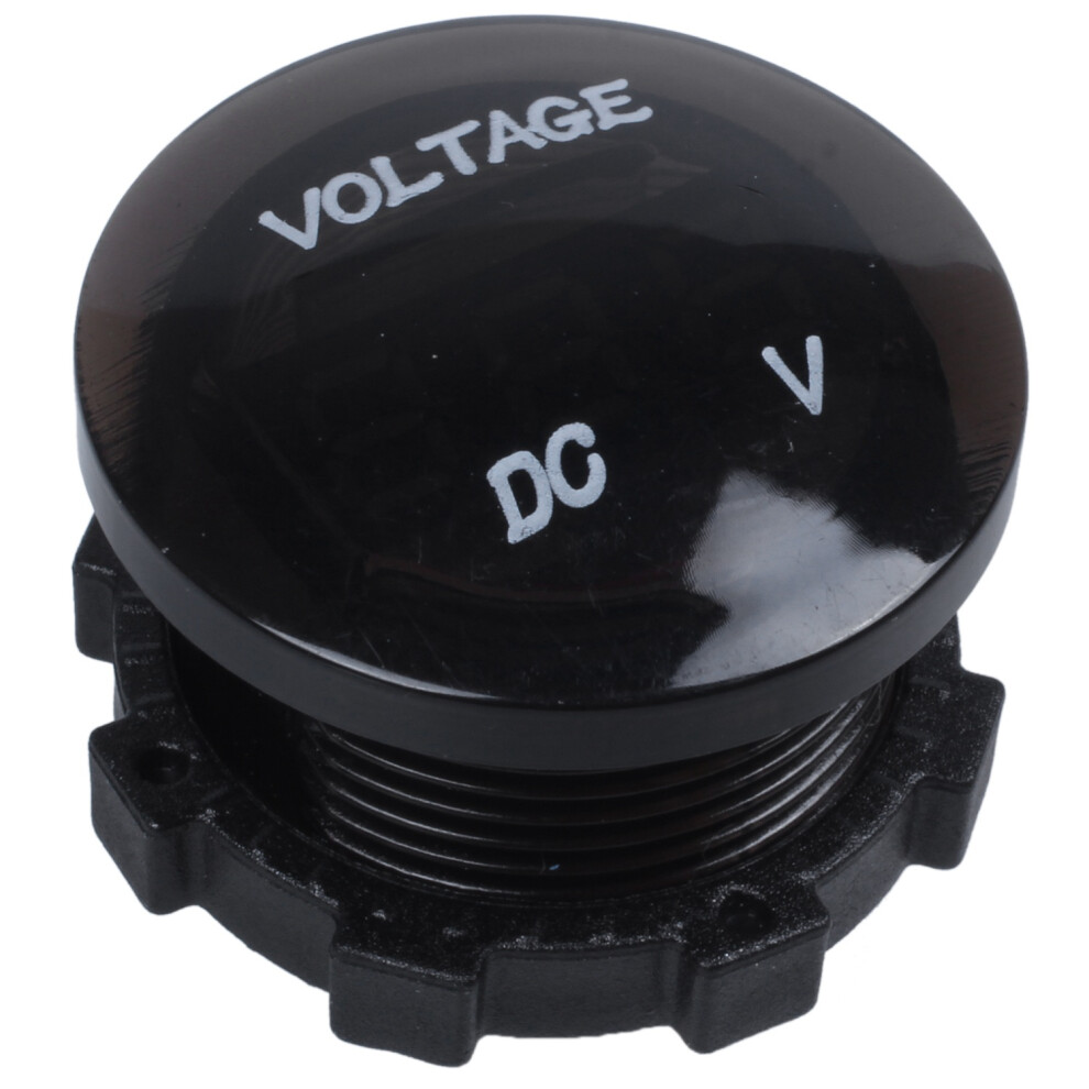 12V-24V Dc Voltmeter Car Monitor Motorcycle Led Re 4853243540903