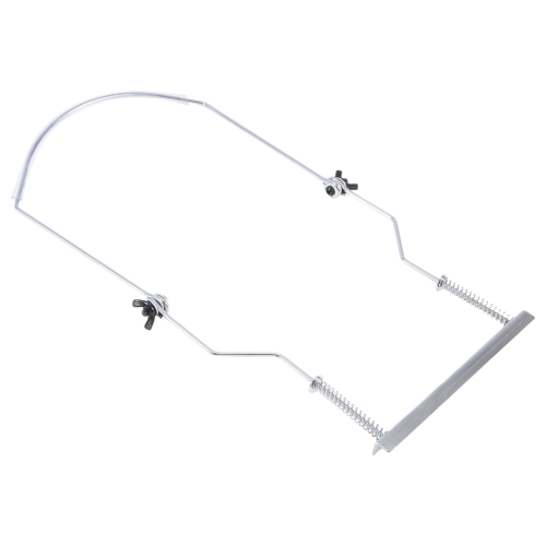 Βάση Λαιμού Φυσαρμόνικας 10 Τρύπες Μπλουζ Άρπα Στόμα Ή 2