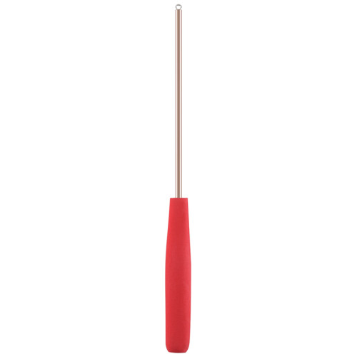 Mini Winter IJsvishengel 1 Stuk 65Cm Eva+RVS