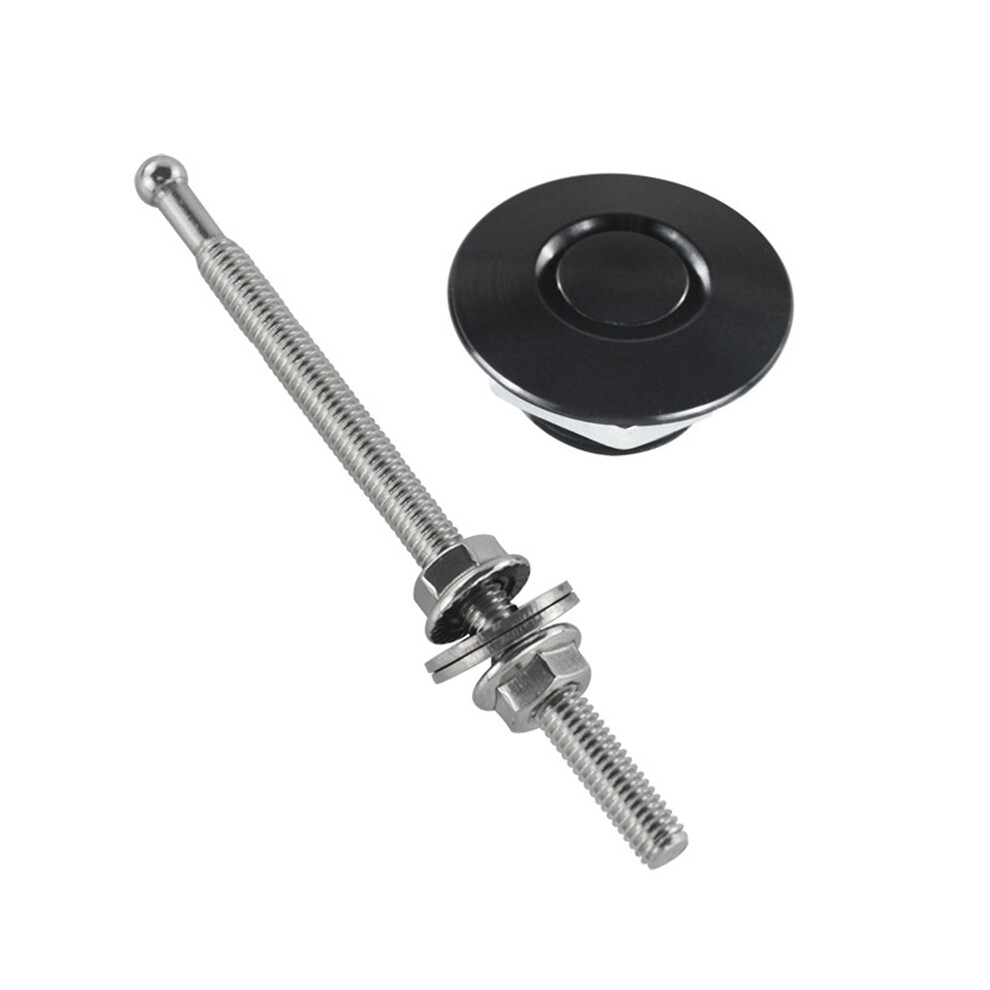 Quick Release Latch License Plate Lock Clip 1.25 I 4853243544789