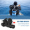 Sukelluksen universaali BCD-tehopumppu 45 3