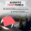 Painéis de isolamento acústico de espuma acústica de carvão 6