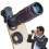Universal 18X25 Μονοφθάλμιο ζουμ HD Οπτικό κύτταρο Ph 11