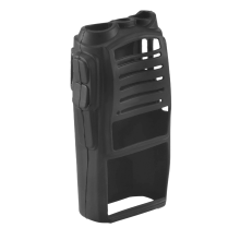 Capa protetora de silicone para rádio portátil contra raios UV