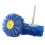 4 Pieces 80x30x6Mm Drill Abrasive Wire Grinding Wh 9