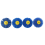 4 Pieces 80x30x6Mm Drill Abrasive Wire Grinding Wh 3