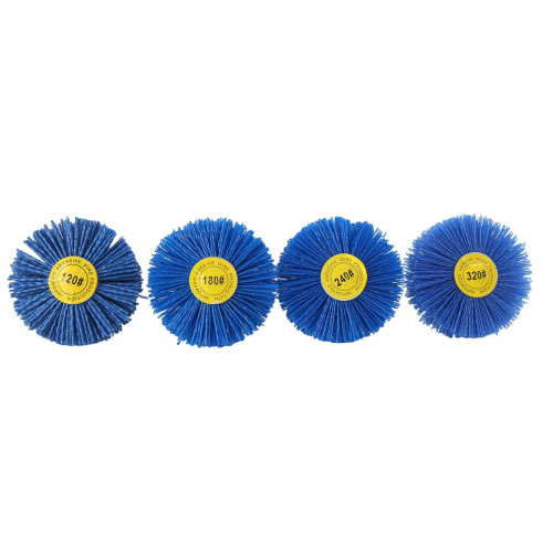 4 Pieces 80x30x6Mm Drill Abrasive Wire Grinding Wh 2