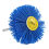 4 Pieces 80x30x6Mm Drill Abrasive Wire Grinding Wh 7