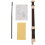 Abs Recorder Soprano Clarinet Long Flute Baroque 9