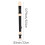 Abs Recorder Soprano Clarinet Long Flute Baroque 7