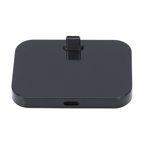 Suporte para carregador de mesa tipo C para celular